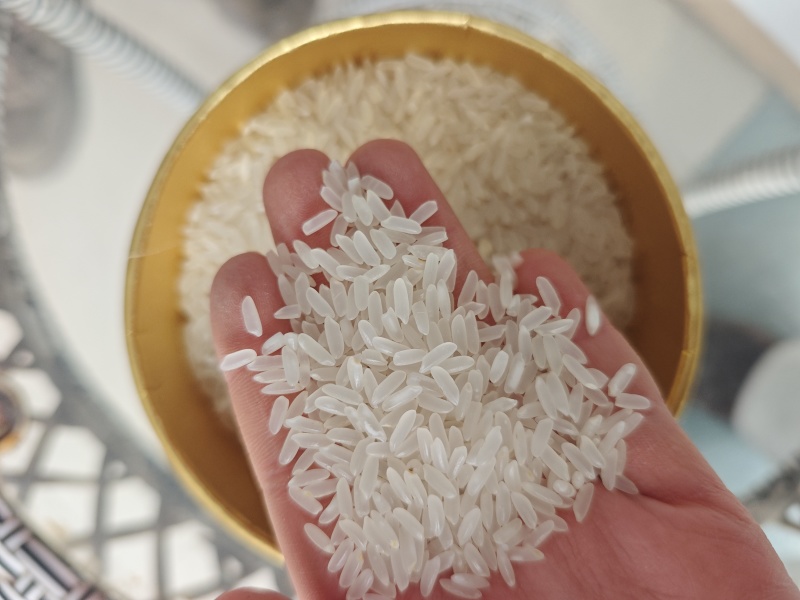 东北黑土寒地大米中科发五