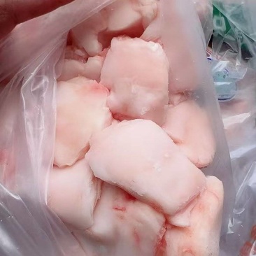 蘑菇筋，开箱实拍。烧烤专用，**推荐价格美丽