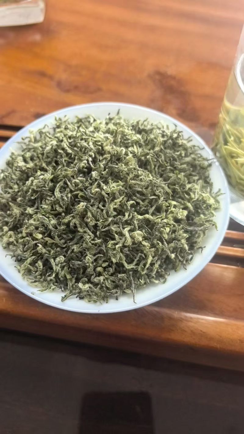 大量批发雅安绿茶