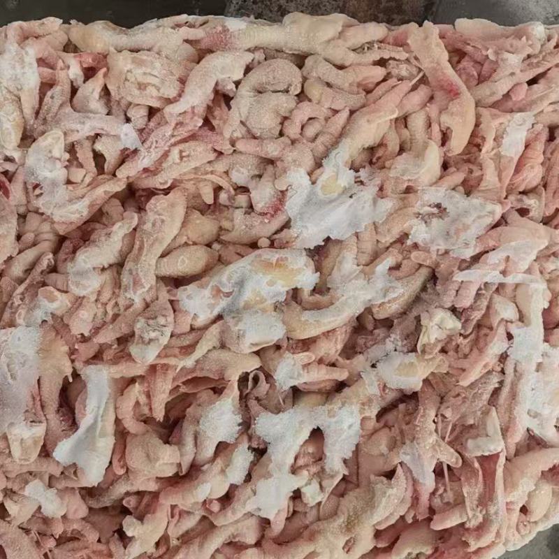 大肉去骨花爪