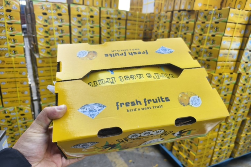 海南燕窝果一件代发社区团购档口批发