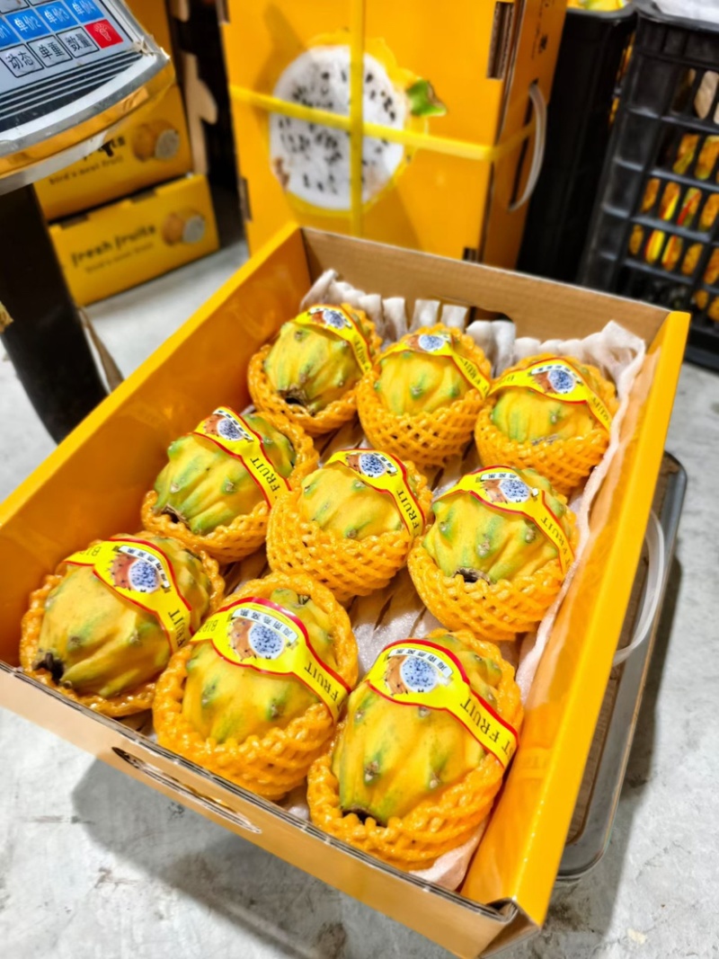 海南燕窝果一件代发社区团购档口批发