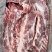 国产牛羽骨纯干公牛白油肉嫩好煮