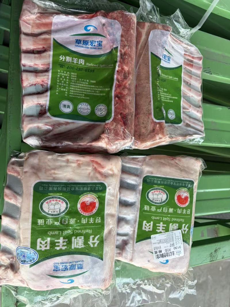 草原宏宝七肋法排