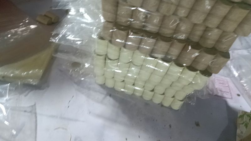 艾柱艾灸柱五年陈年家用纯艾叶艾灸条养生馆医用随身灸非无烟