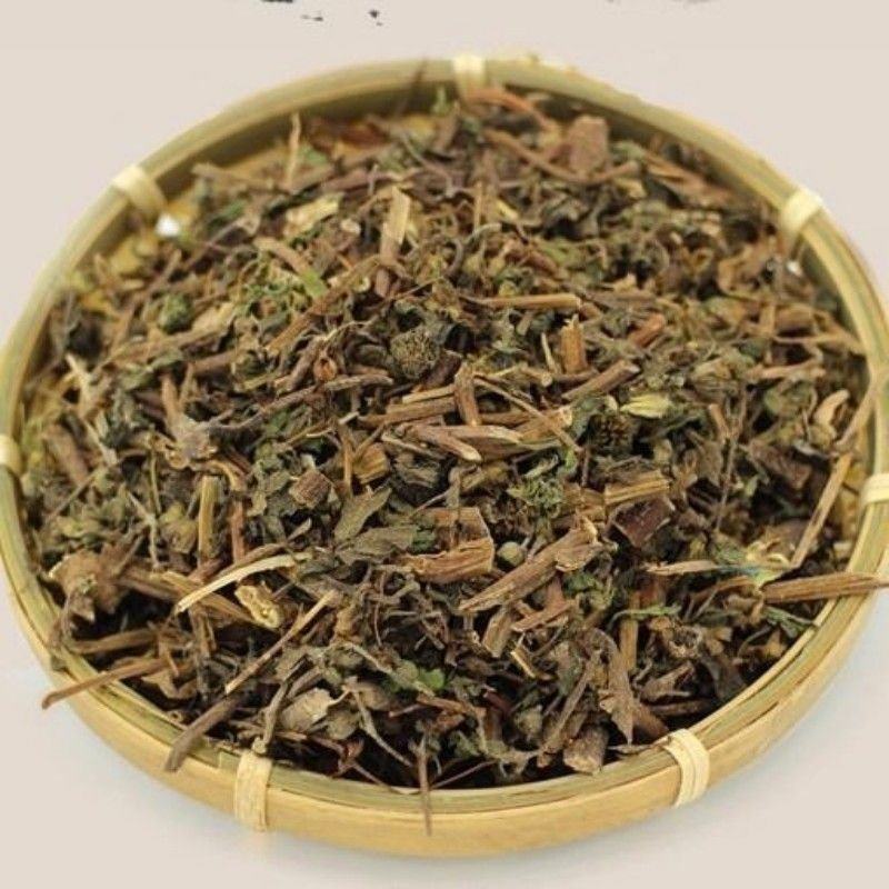 批发旱莲草墨旱莲草草药旱连草过筛吸尘中药材批发零售