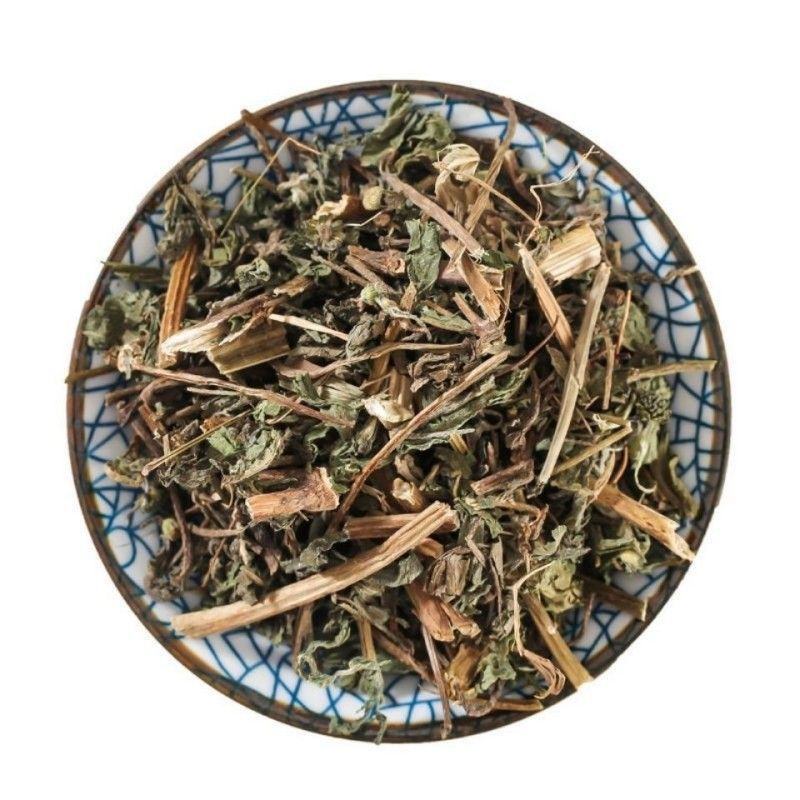 批发旱莲草墨旱莲草草药旱连草过筛吸尘中药材批发零售