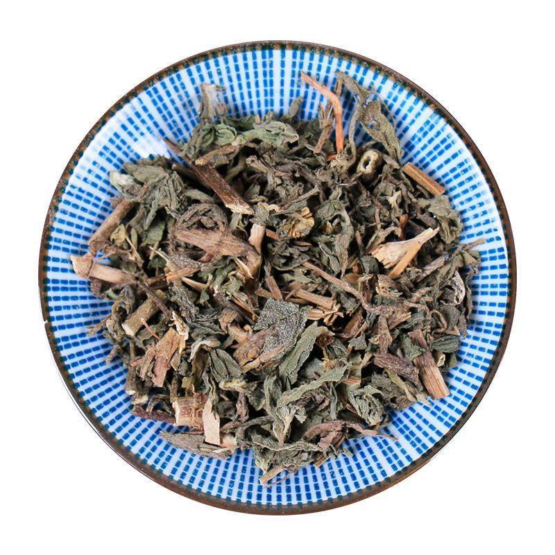 批发旱莲草墨旱莲草草药旱连草过筛吸尘中药材批发零售