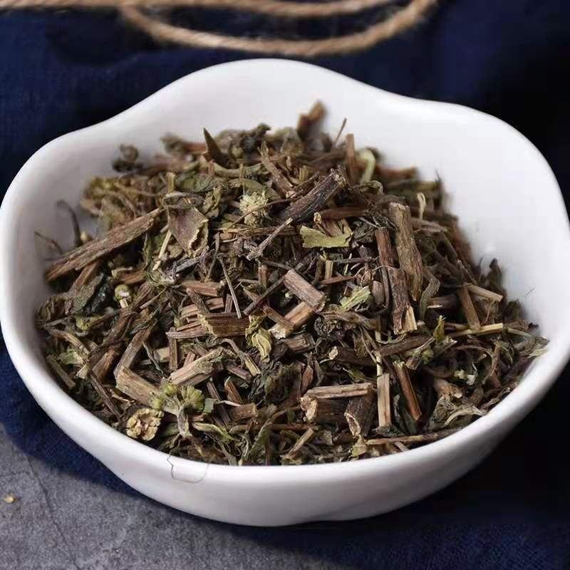 批发旱莲草墨旱莲草草药旱连草过筛吸尘中药材批发零售