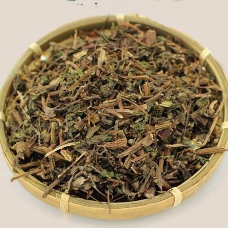批发旱莲草墨旱莲草草药旱连草过筛吸尘中药材批发零售