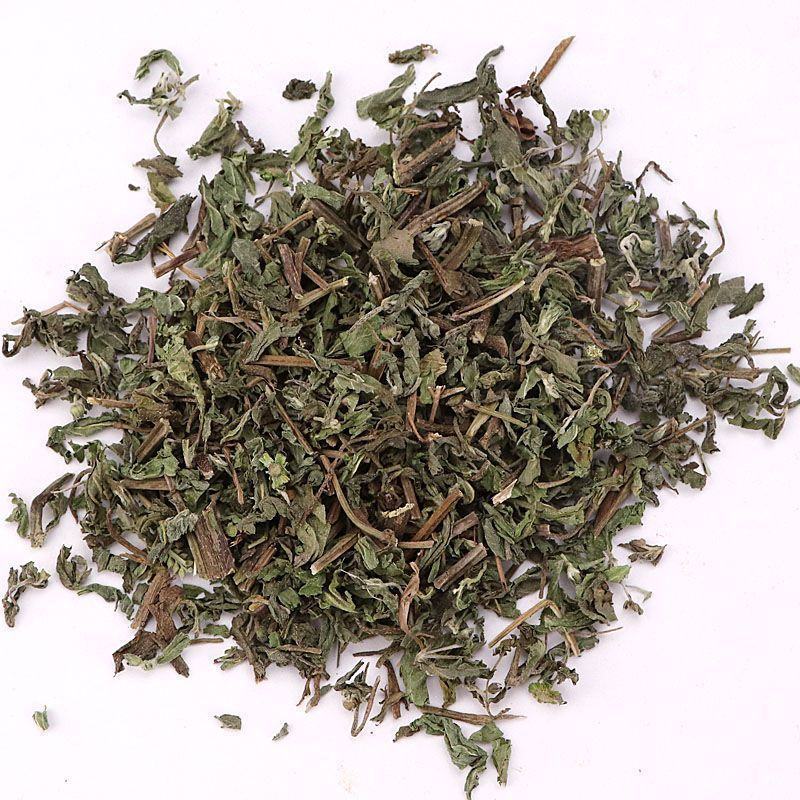批发旱莲草墨旱莲草草药旱连草过筛吸尘中药材批发零售