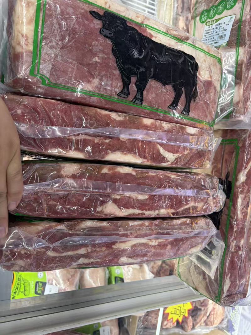 瑞康谷饲肥牛一号