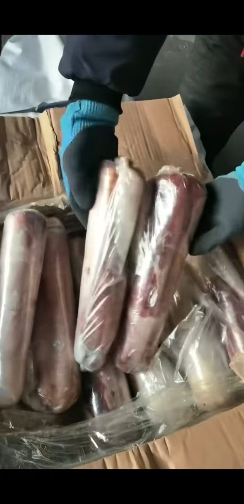 国产伊盛源定制牛舌