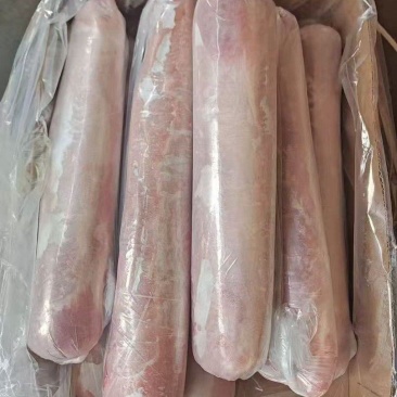 三号里脊肉20斤一箱9块钱一斤