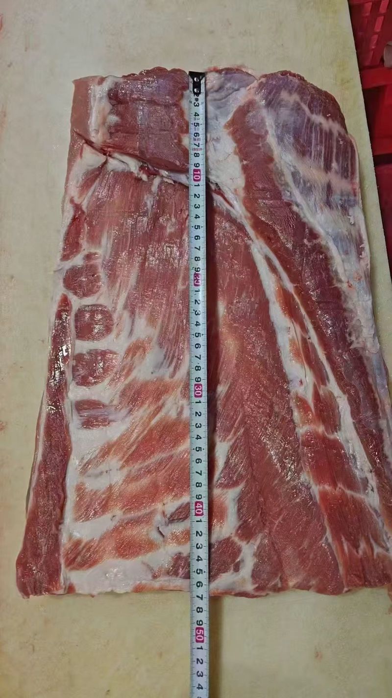 带皮五花肉