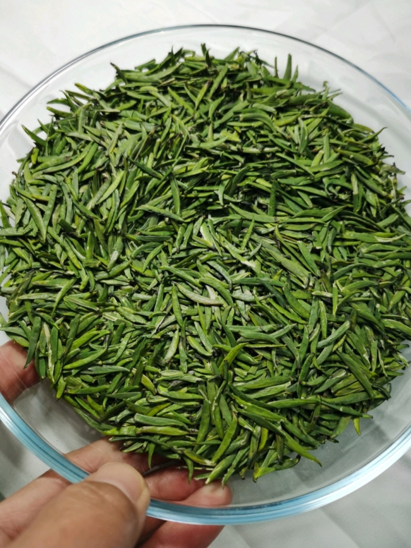 2026新茶富硒茶明前特级原料恩施玉露+恩施贡芽伴手礼