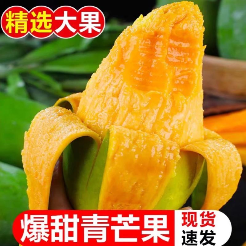 大青芒玉芒大量现货对接电商一件代发售后低产地发货