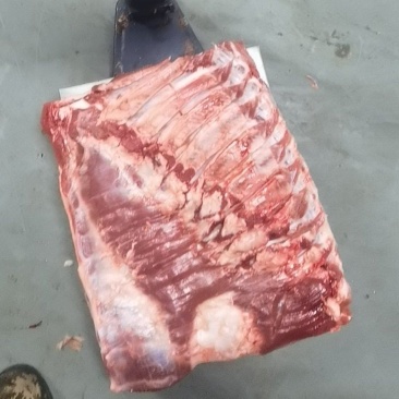 挑骨五花肉