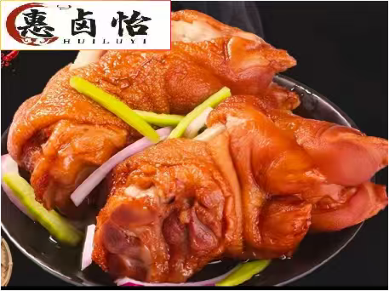 卤味熟食供应链