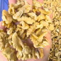 新疆185纸皮核桃仁精品尖白纯头路
