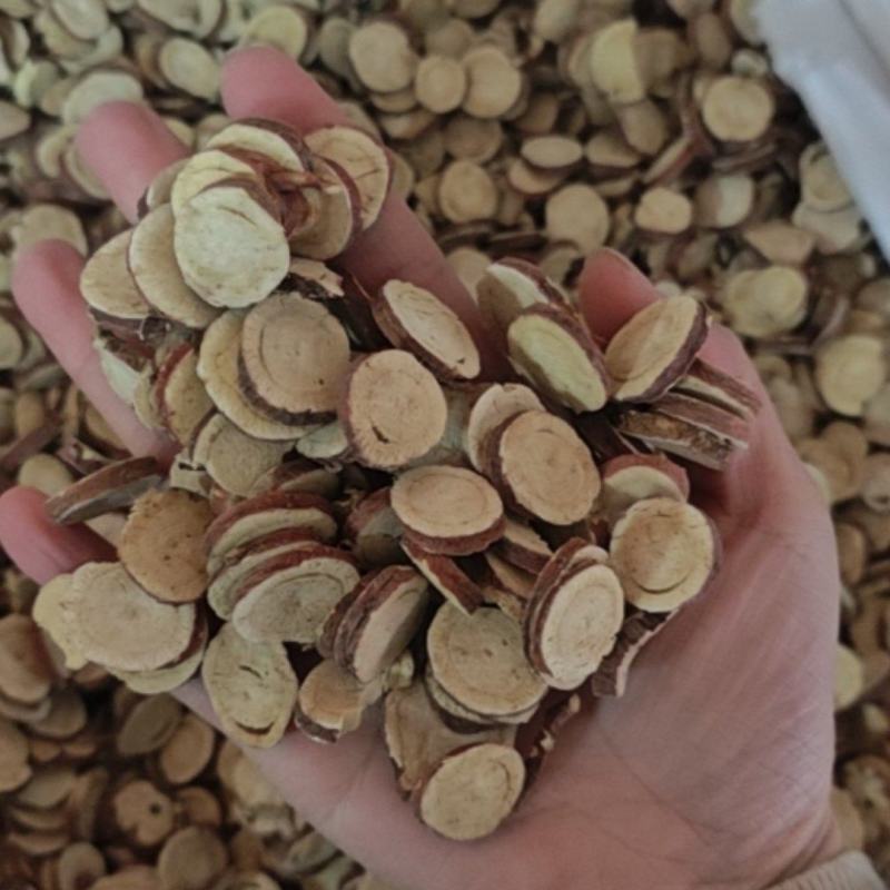 新货甘草片批发甘肃红皮甘草片中药材药食同源甘草大货产地