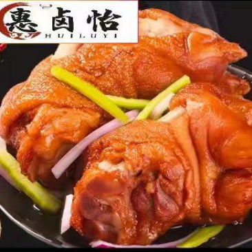 卤味熟食供应链