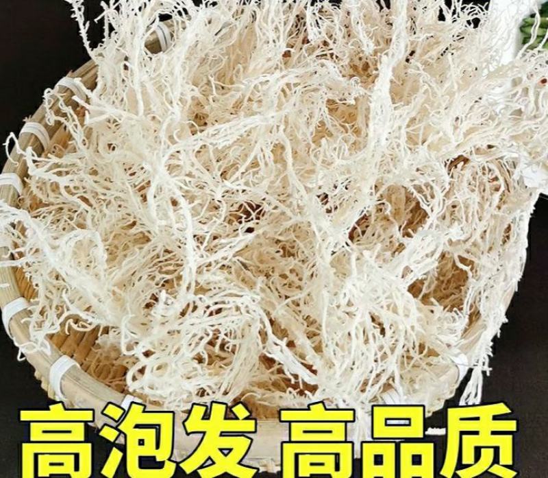 龙须菜干货龙须菜海石花拌凉菜卤菜脆爽可口包邮