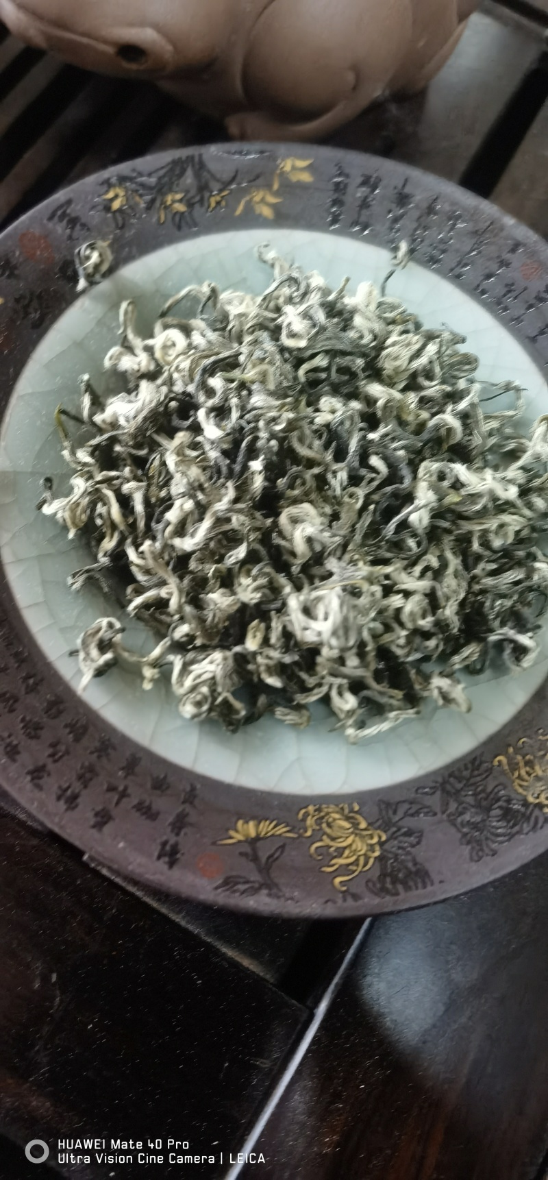 都匀毛尖茶