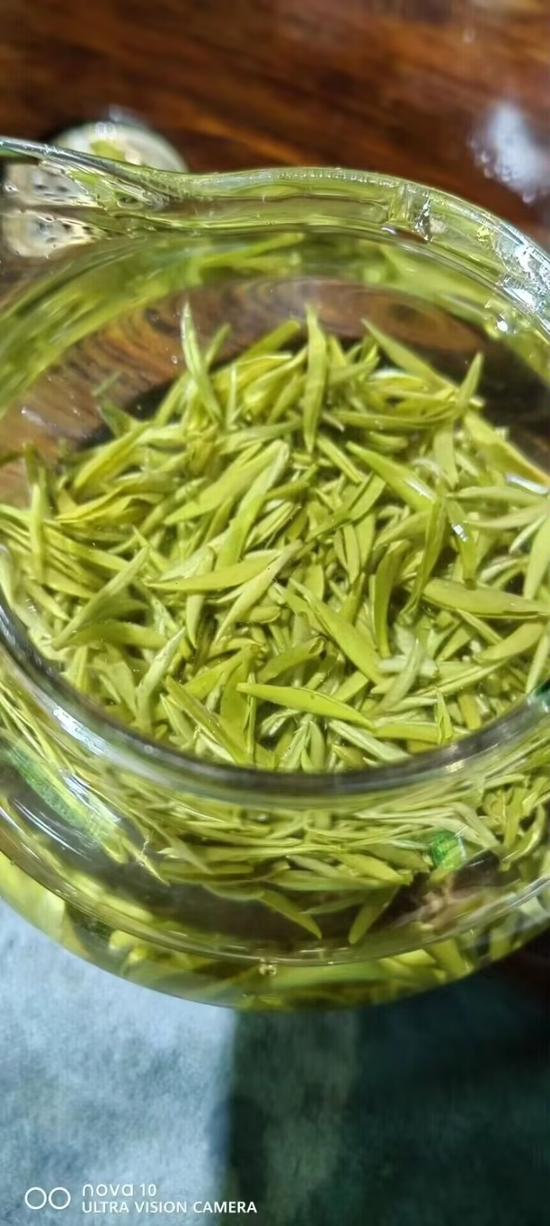 都匀毛尖茶