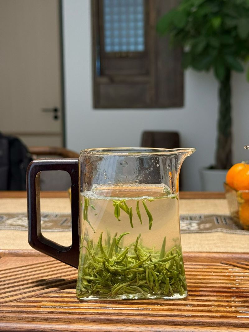 都匀毛尖茶