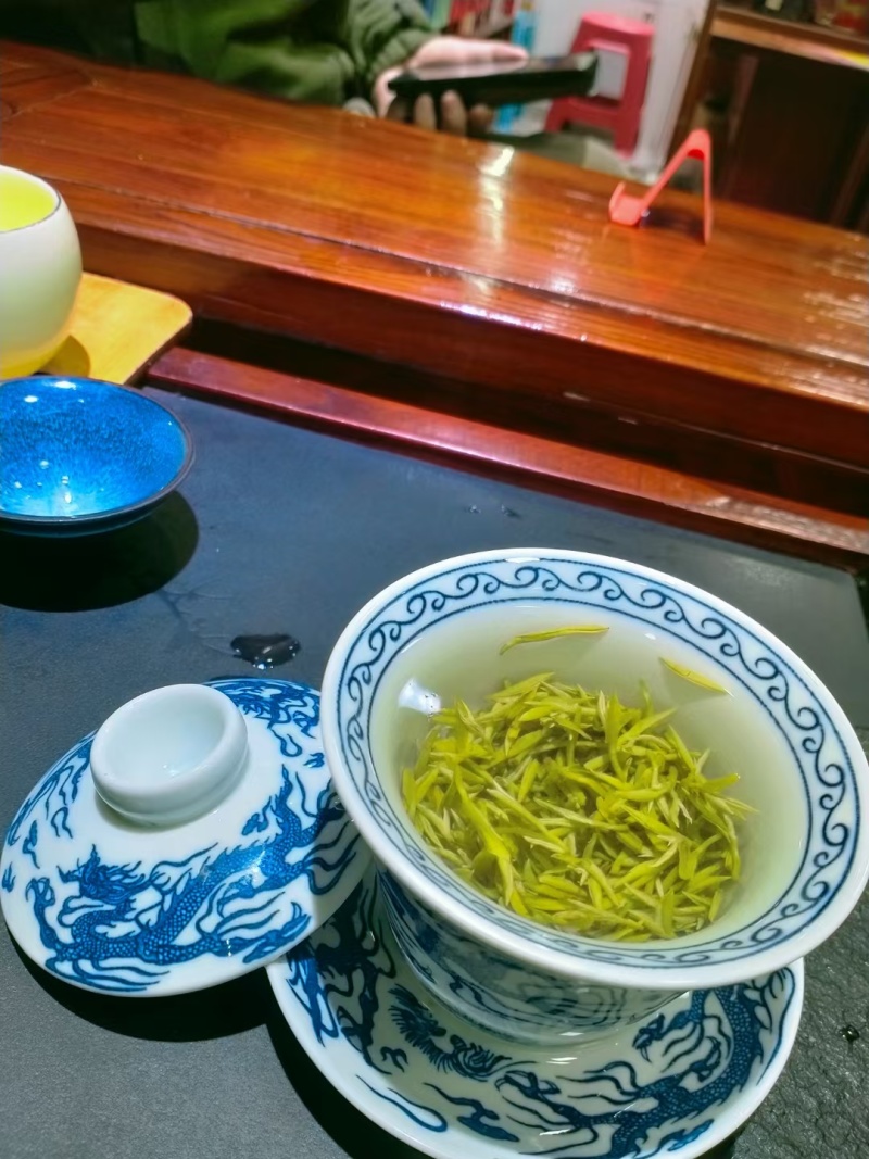 都匀毛尖茶
