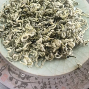 手工毛尖茶
