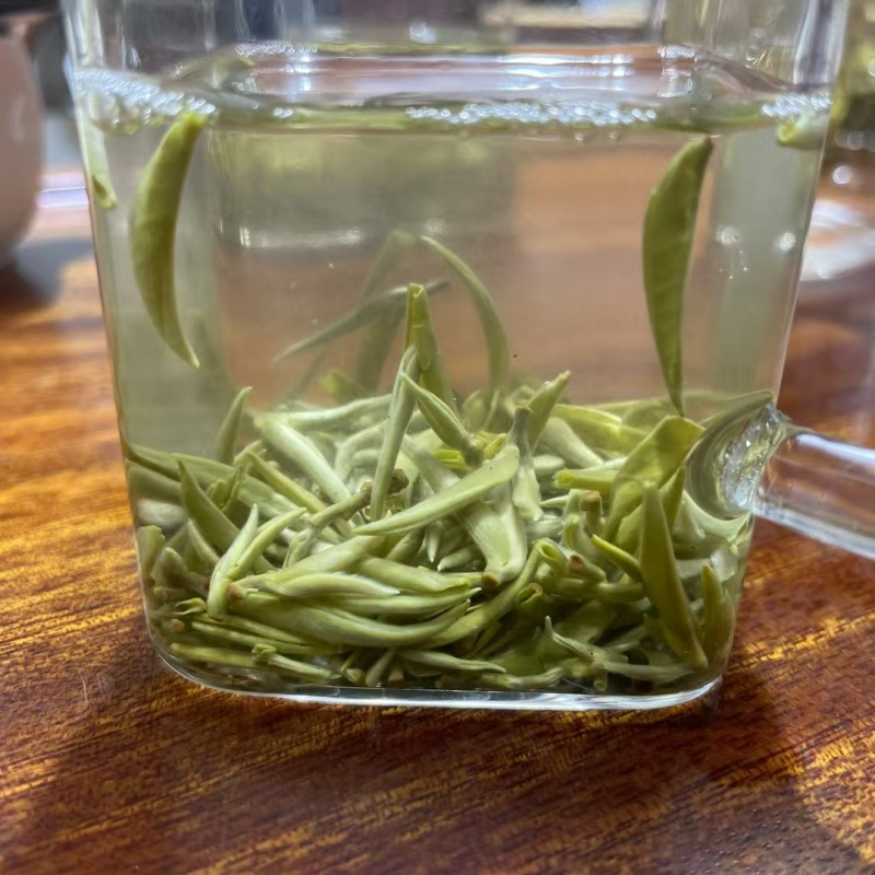 手工毛尖茶