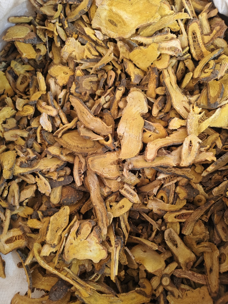 虎杖精选优质虎杖片过筛选片批发零售量大从优