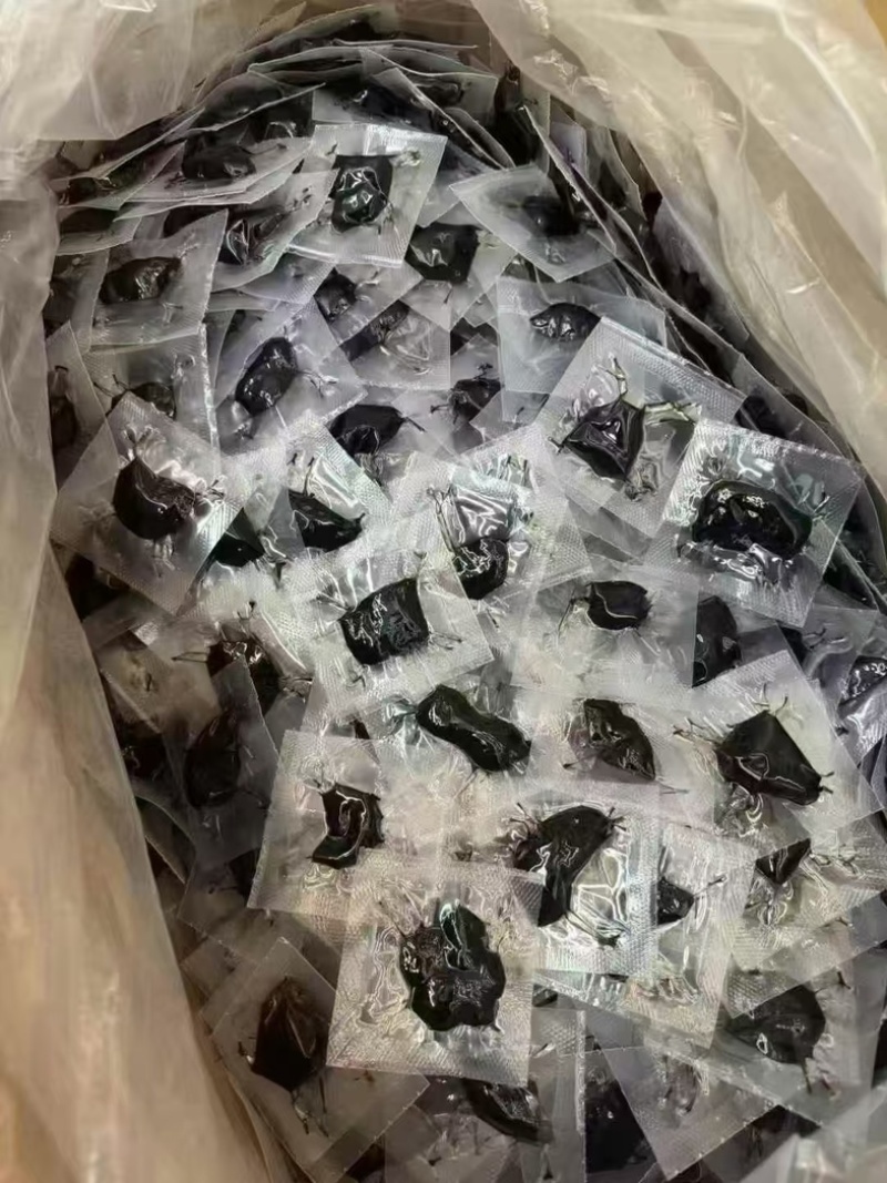 九蒸九晒多花黄精鸡头黄精九华山黄精即食黄精