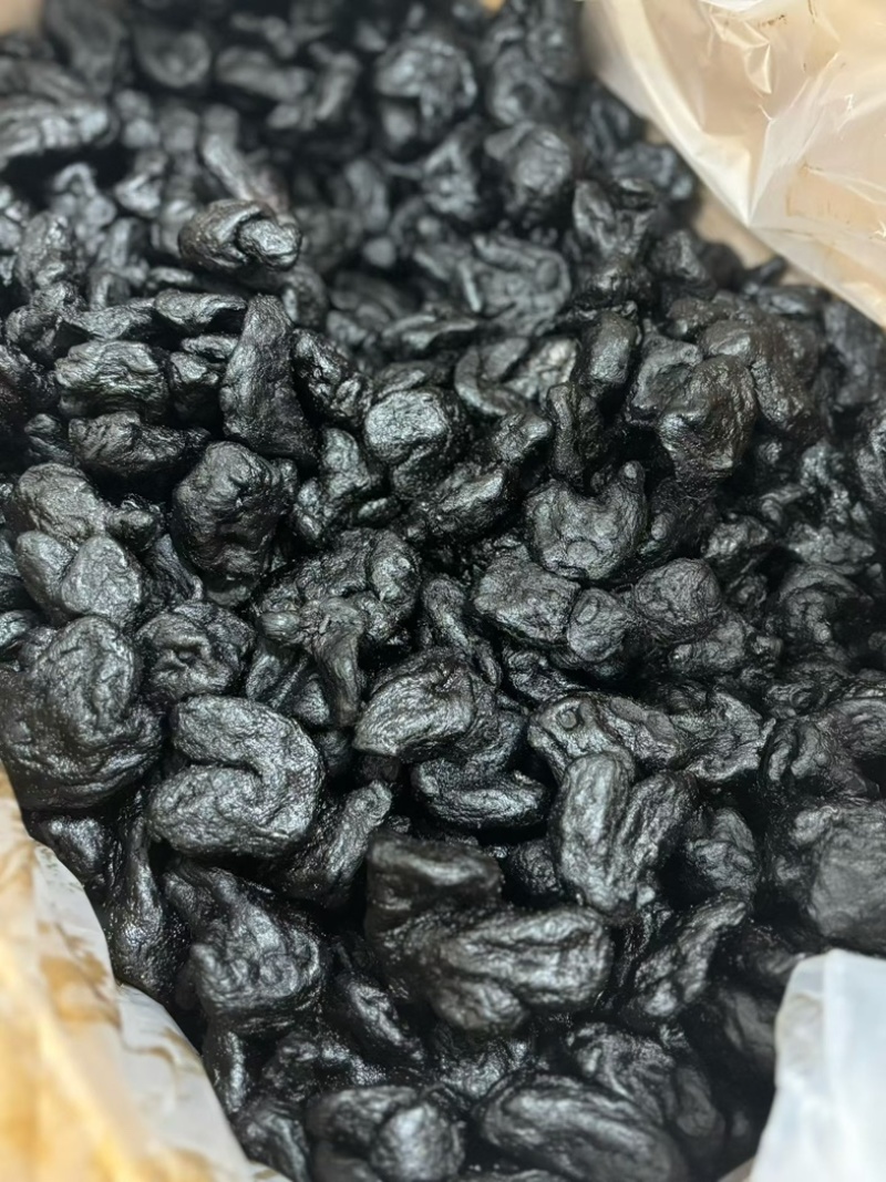 九蒸九晒多花黄精鸡头黄精九华山黄精即食黄精