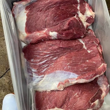 速冻牛肉15一斤，纯干无水，量大，电商专用