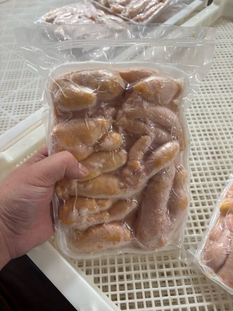 新鲜生鱼，鱼籽，定装