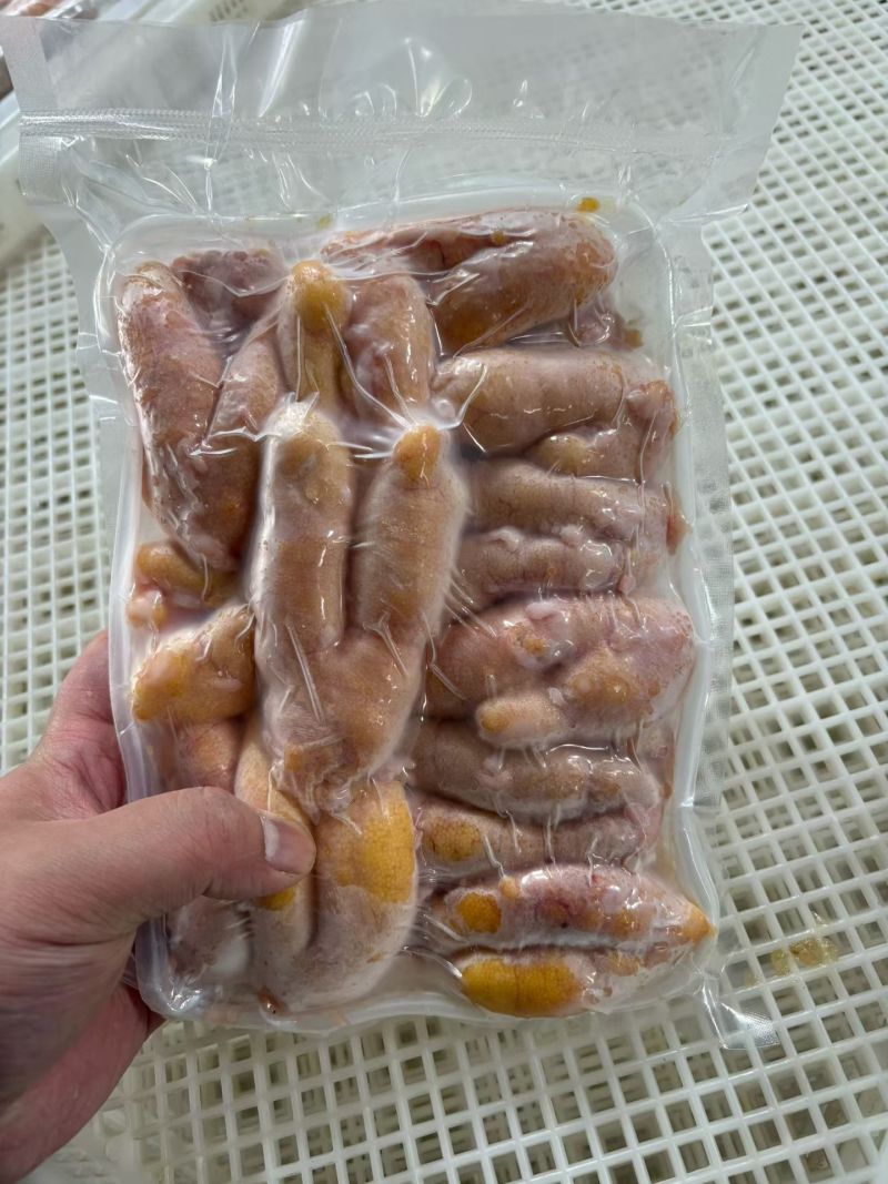 新鲜生鱼，鱼籽，定装