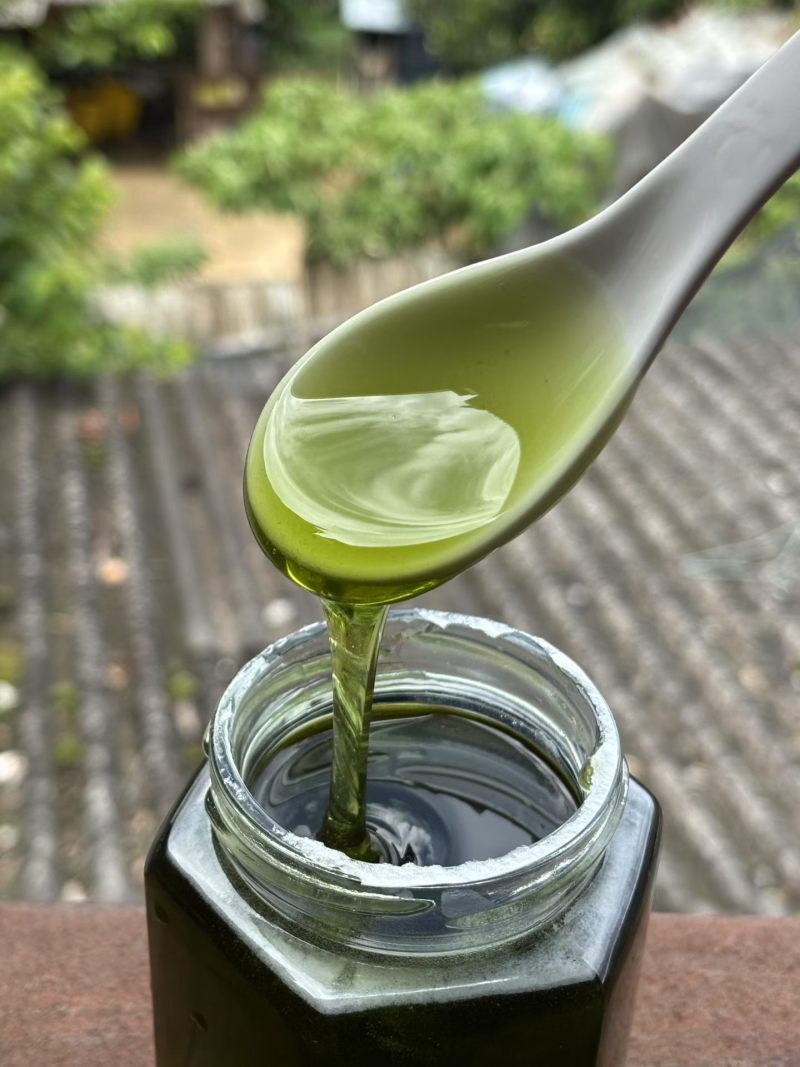 五倍子蜂蜜