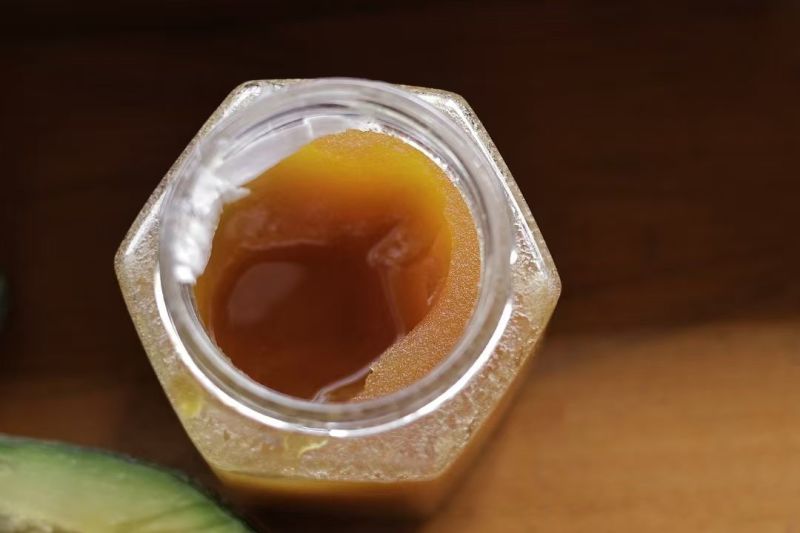 树洞蜜