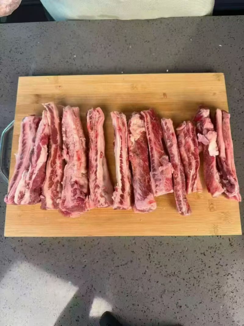 牛肋条