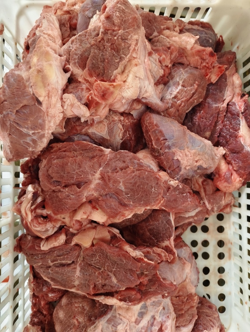 脖根肉