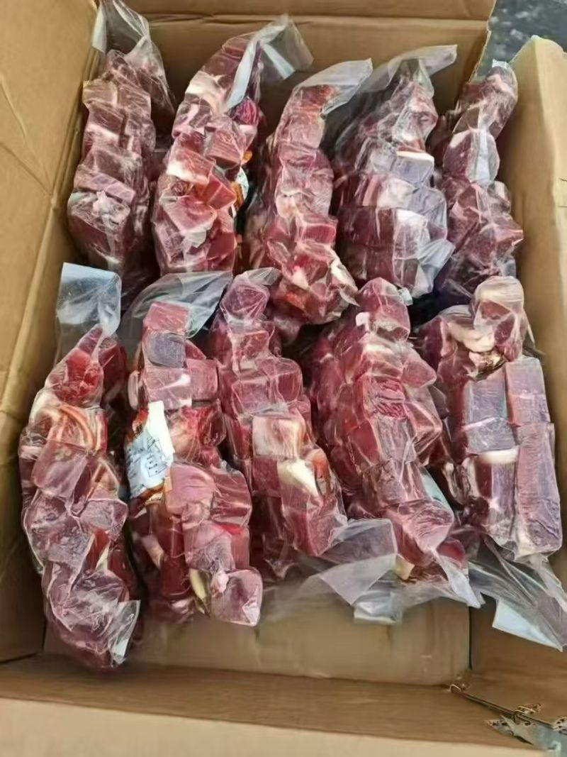 牛腩粒
