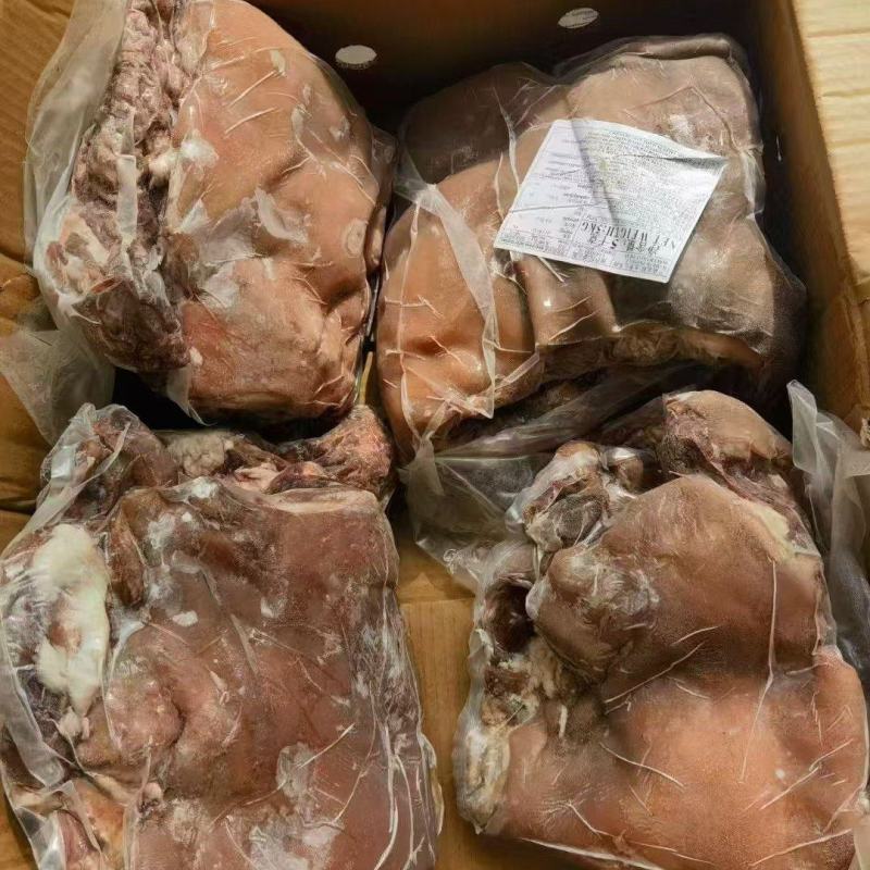 全熟羊肉
