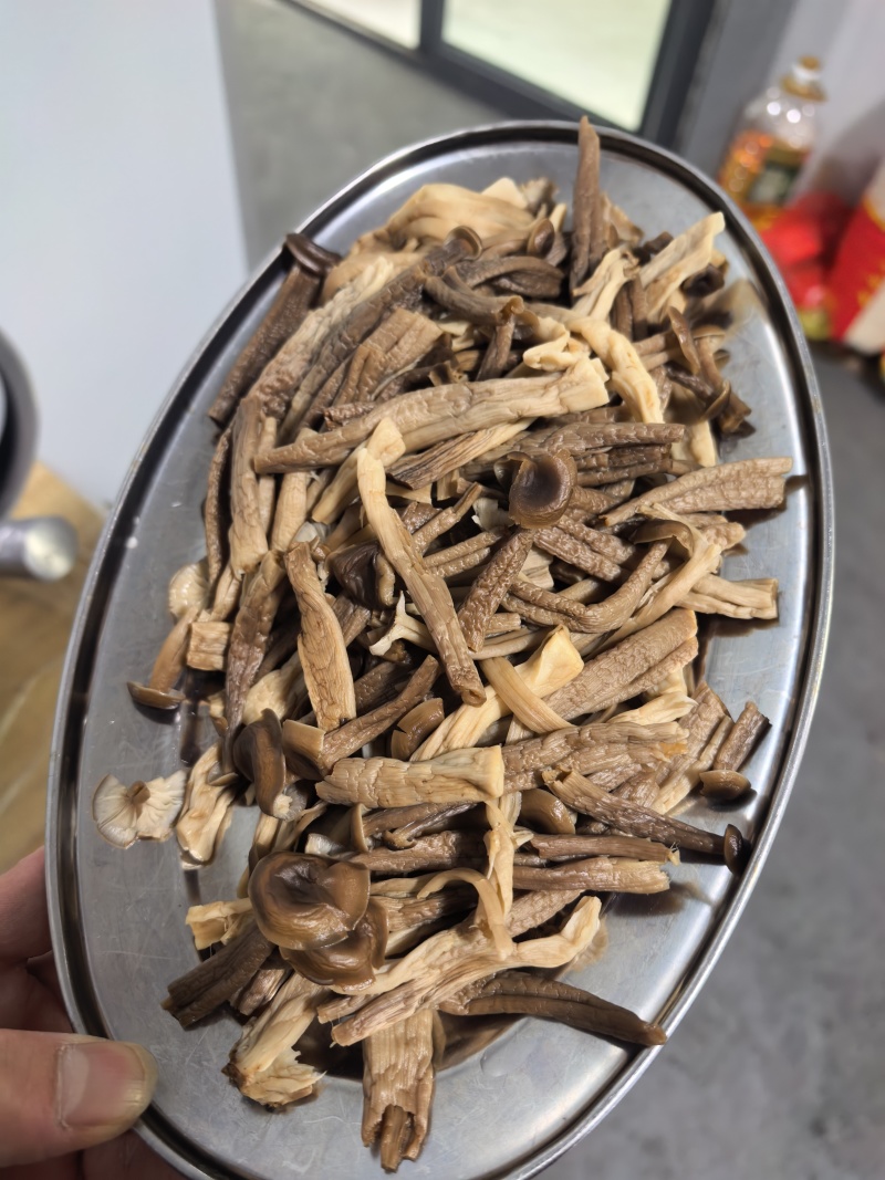 精品鹿茸菇A级