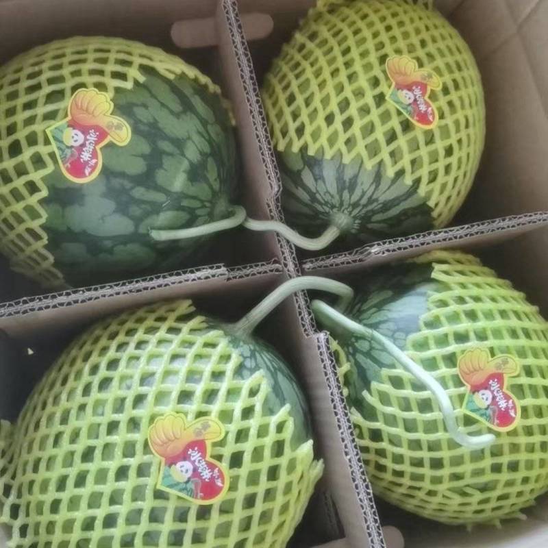 精品特小凤西瓜黄瓤脆口对接市场电商平台等各大渠道