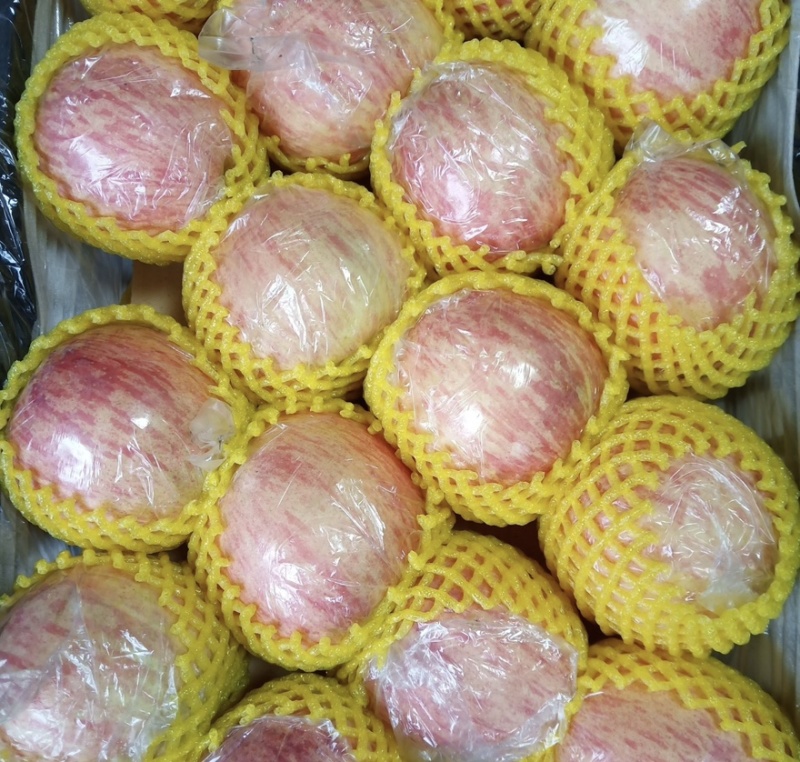 纸加膜苹果红富士苹果🍎产地直发品质保障可视频看货对接