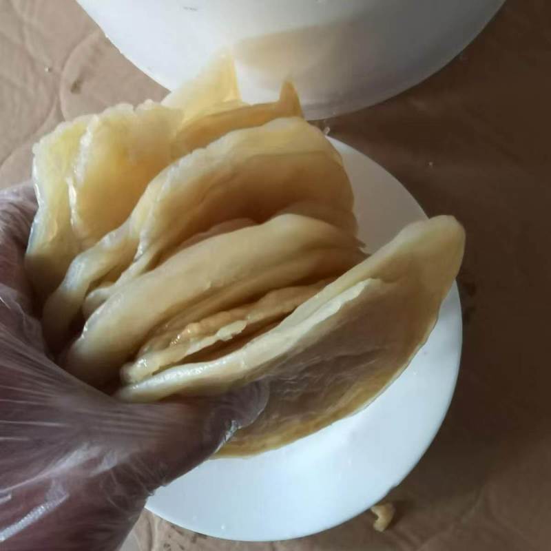 精品海蜇皮提干帽子皮提干波罗皮提干红蜇皮各种规格