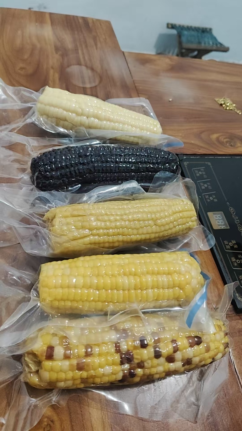 真空独立包装，口感甜糯，打开袋子直接可以吃
